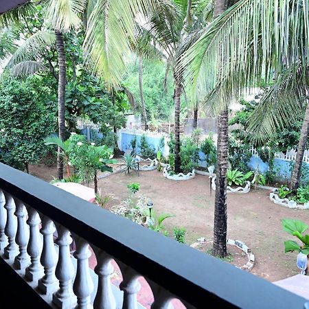 Clinton Guest House Colva Exterior photo