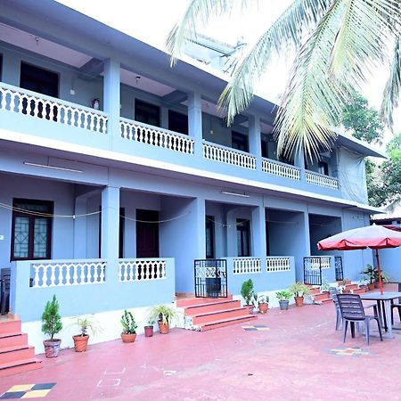Clinton Guest House Colva Exterior photo
