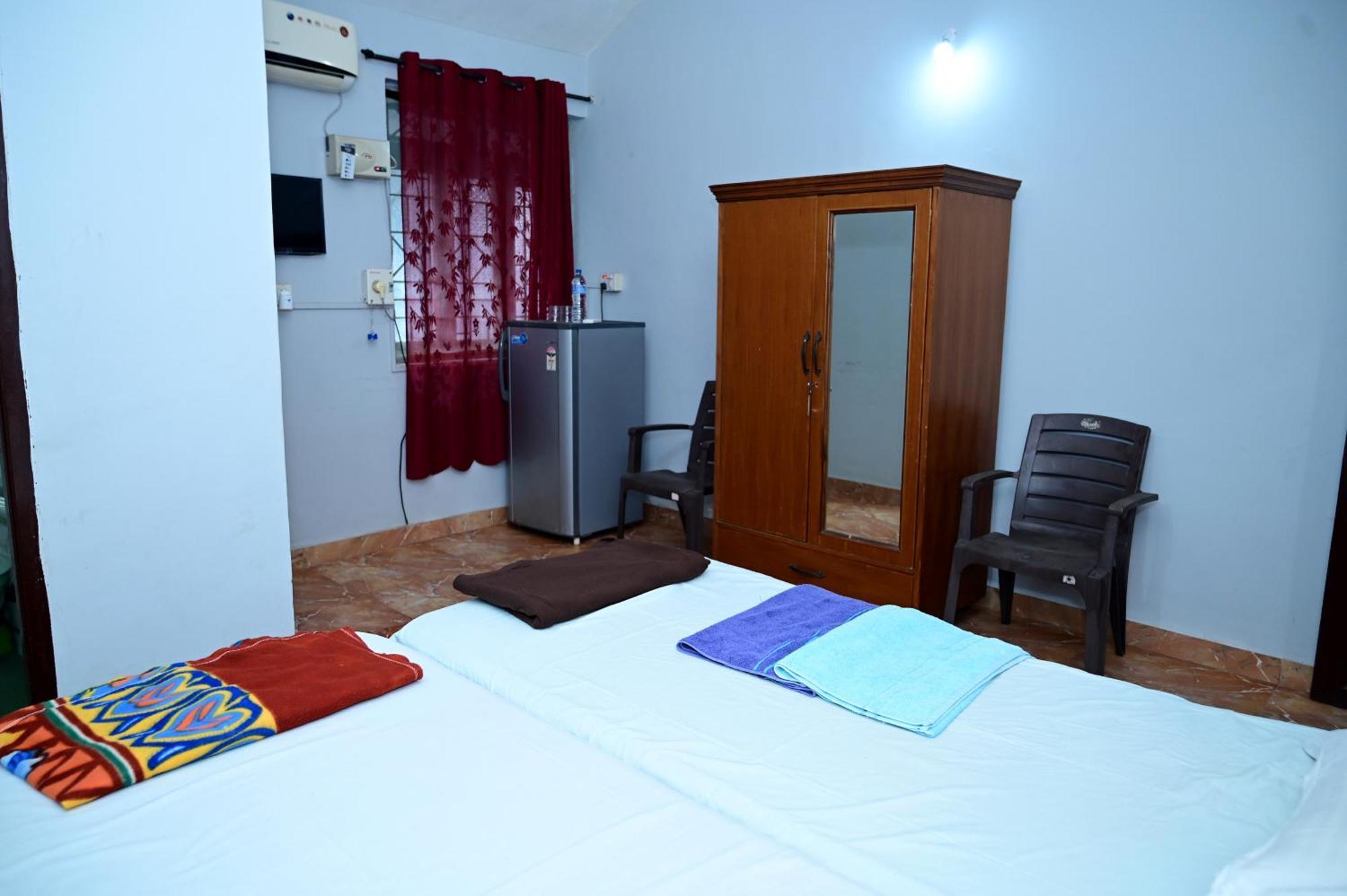 Clinton Guest House Colva Exterior photo