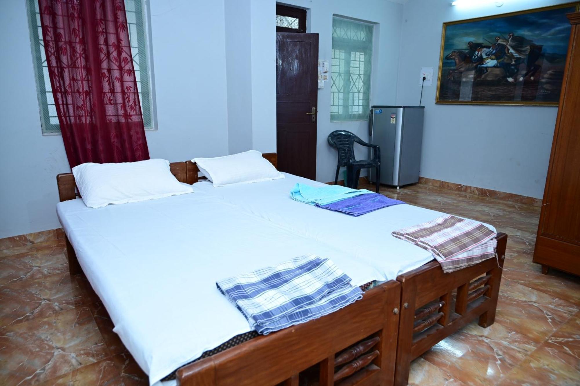 Clinton Guest House Colva Exterior photo